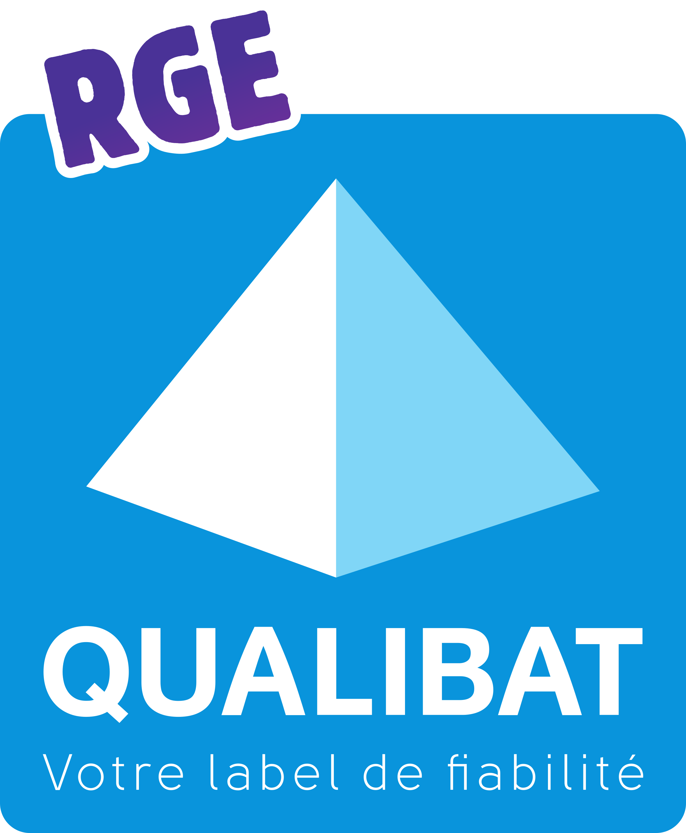 RGE Qualibat - Isolations Stores